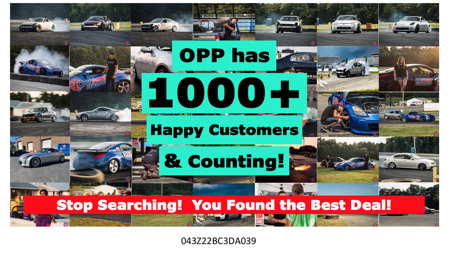 2004 Nissan 350Z Driver Left Front Mud Flap Splash Guard OEM 22BC3DA - On Point Parts Inc