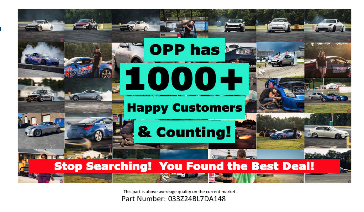 2003 Nissan 350Z Driver Left Door Hinges 80400 80401 OEM 24BL7DA - On Point Parts Inc