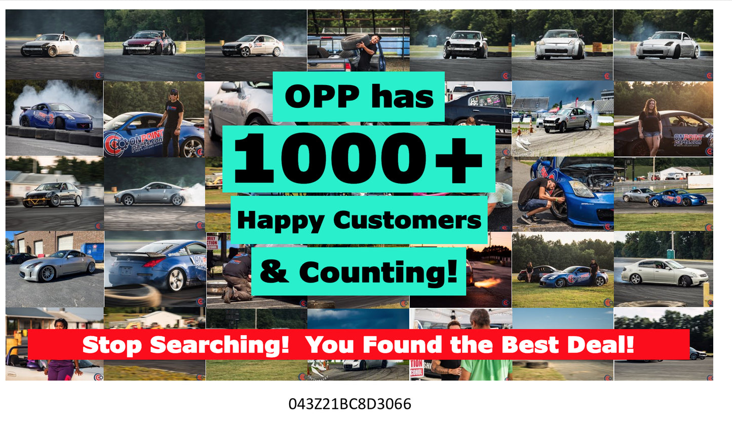 2004 Nissan 350Z Driver Left Front Fender Liner 21BC8D3 - On Point Parts Inc