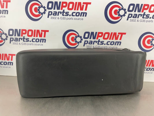 2006 Infiniti G35 Sedan Rear Center Console with Cup Holder OEM 25BJ1D8 - On Point Parts Inc