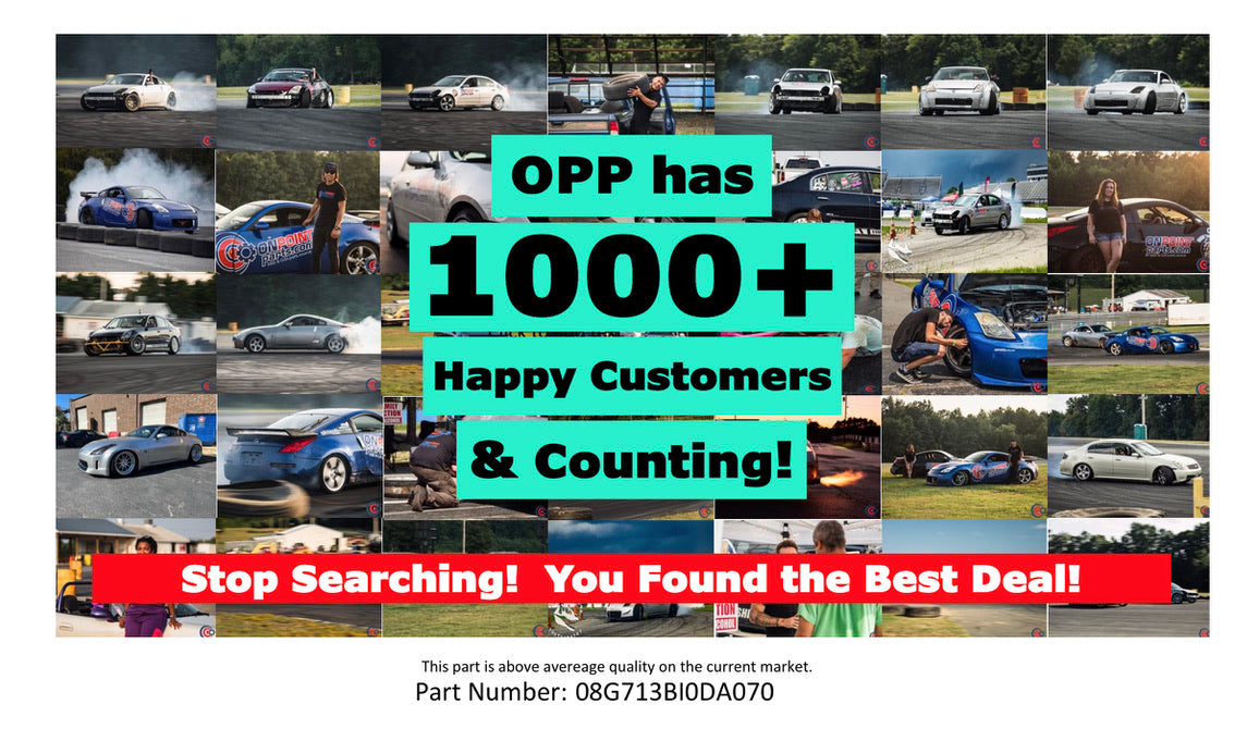 2008 Infiniti G37 Dash Navigation AV Display Screen 28091-JK61A OEM 13BI0DA - On Point Parts Inc