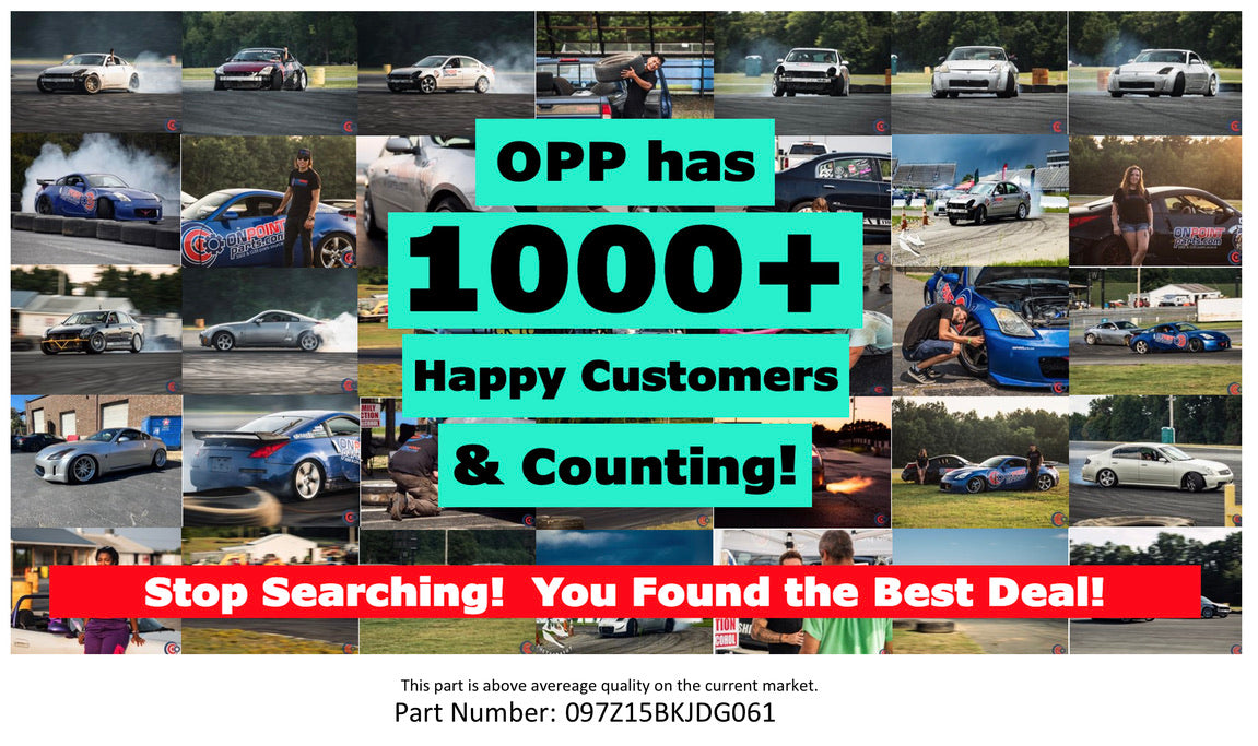 2009 Nissan 370Z Manual Clutch Pedal Assembly OEM 15BKJDG - On Point Parts Inc