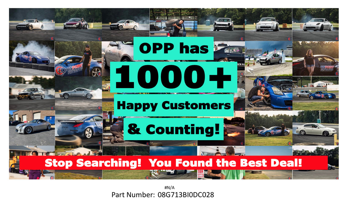 2008 Infiniti G37 Turn Signal Headlight Wiper Control Switch OEM 13BI0DC - On Point Parts Inc