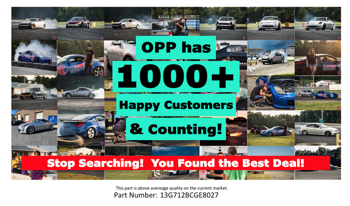 2013 Infiniti G37 Passenger Right Center Console Side Panel 96992 OEM 12BCGE8 - On Point Parts Inc