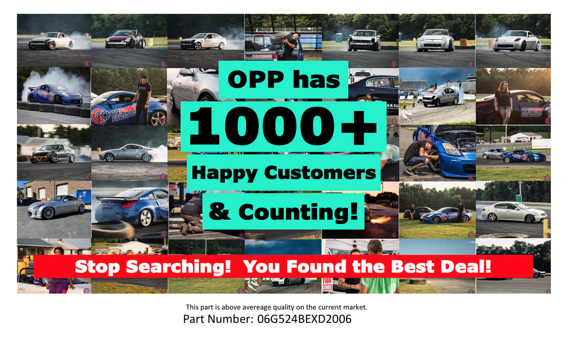 2006 Infiniti G35 Passenger Right Xenon HID Headlight Assembly 24BEXD2 - On Point Parts Inc