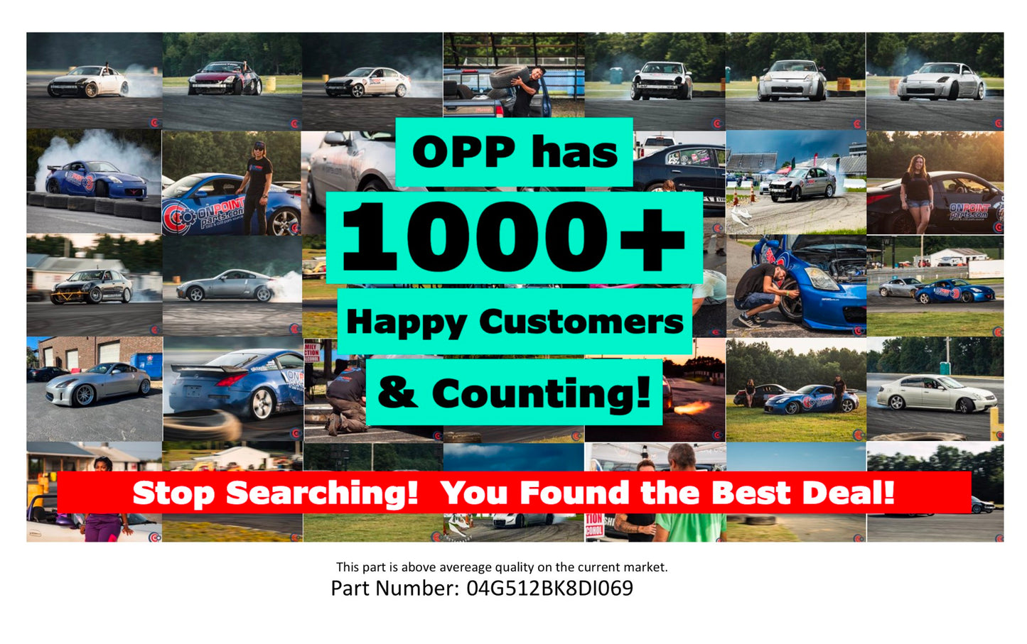 2004 Infiniti G35 Brembo Brake Calipers Rotors Hardware OEM 12BK8DI - On Point Parts Inc