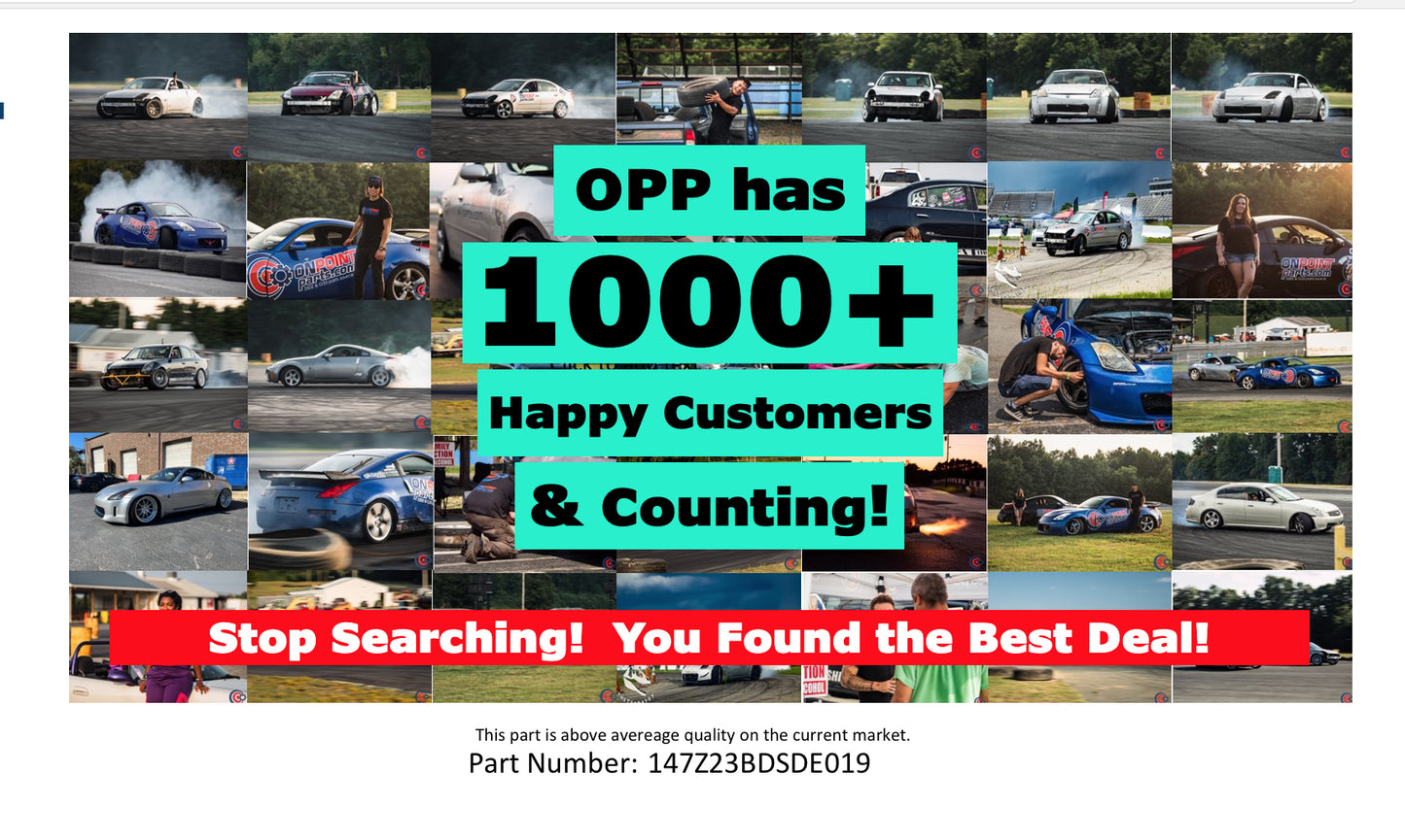 2014 Nissan 370Z Passenger Right Interior A Pillar Trim 76911 1EA0A OEM 23BDSDE - On Point Parts Inc