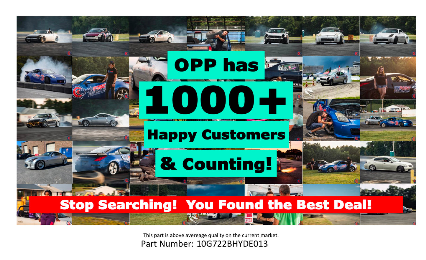 2010 Infiniti G37 Passenger Right Door Grip Pull Handle OEM 22BHYDE - On Point Parts Inc