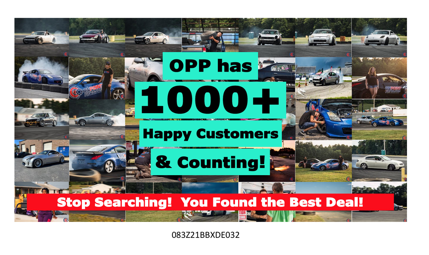 2008 Nissan 350Z Positive Battery Terminal Cable OEM 21BBXDE - On Point Parts Inc