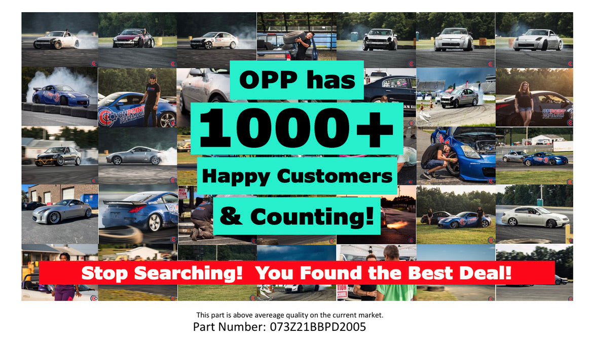 2007 Nissan 350Z Passenger Right Tail Light Assembly OEM 21BBPD2 - On Point Parts Inc