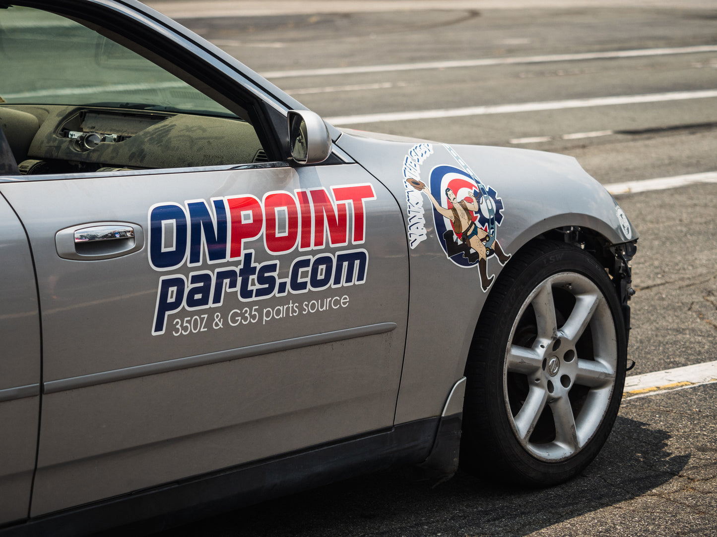 Yankin' The Sissy - Burt - On Point Parts Inc