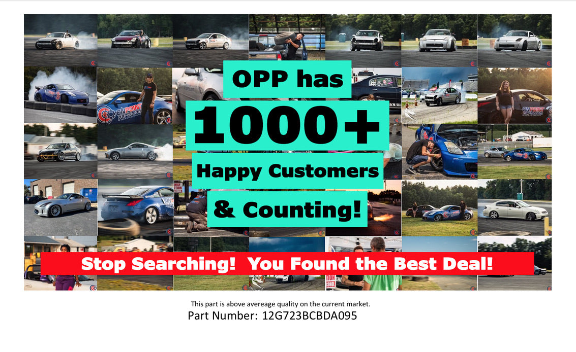 2012 Infiniti G37 Sedan Driver Left Seat Memory Settings Switch OEM 23BCBDA - On Point Parts Inc