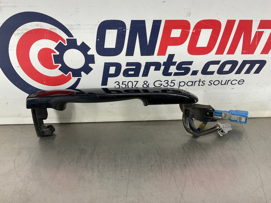 2008 Infiniti G37 Driver Left Exterior Door Handle OEM 21BAXDA - On Point Parts Inc