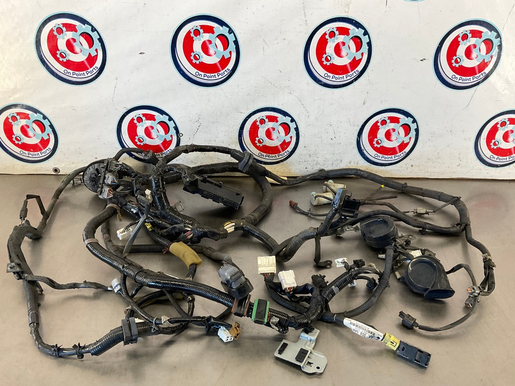 2004 Nissan 350Z VQ35DE Engine Bay Wiring Harness 24012 Automatic OEM On Point Parts Inc