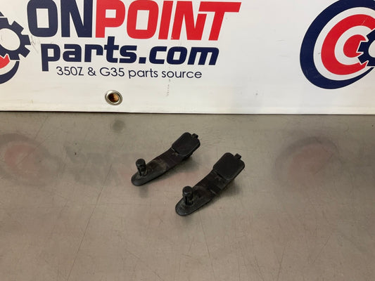 2008 Infiniti G37 Front Floor Mat Anchor Clips OEM 22BK0DC - On Point Parts Inc