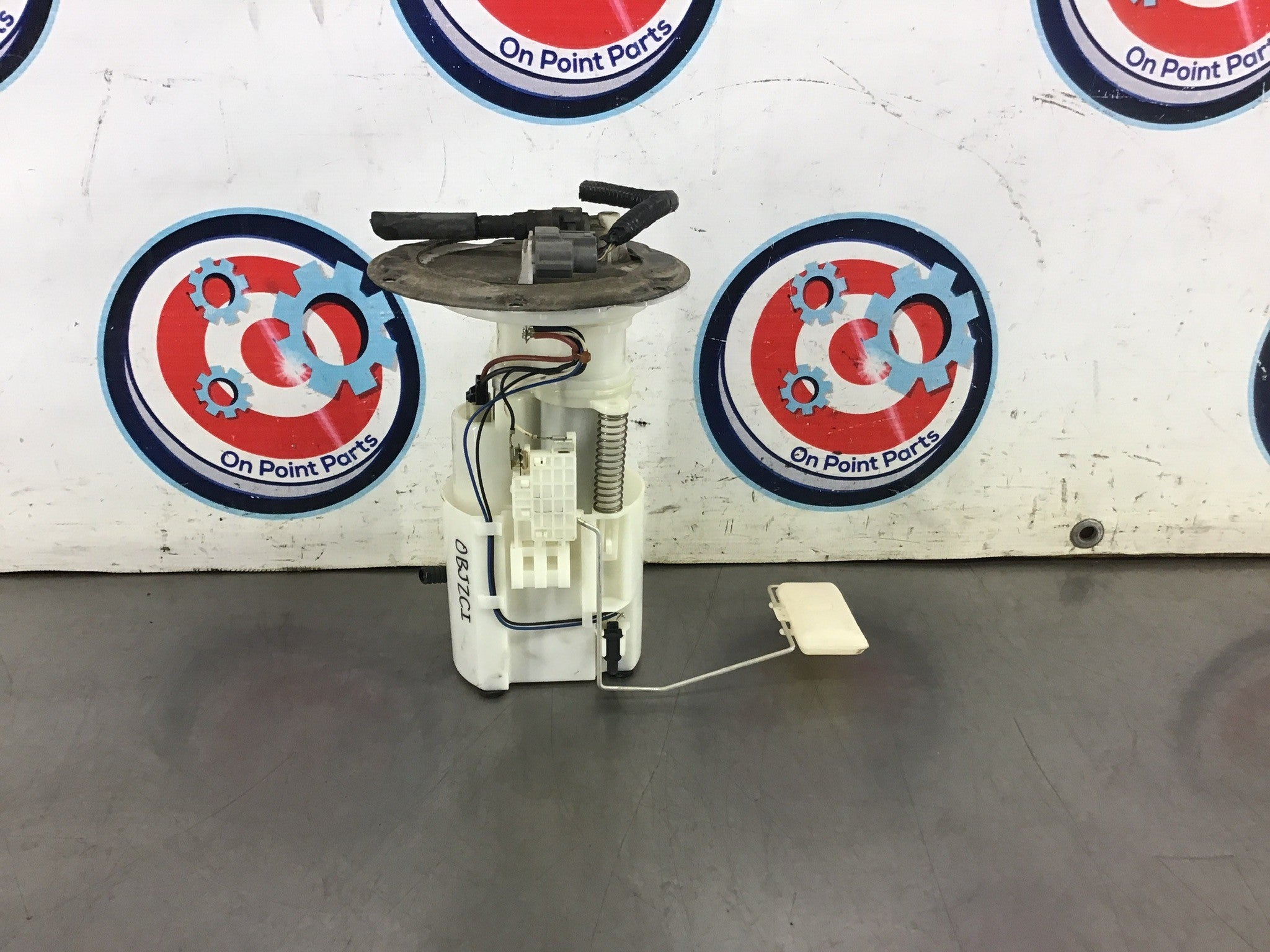 2005 Nissan 350Z Fuel Pump Assembly RevUp OEM 12BJZCI – On Point Parts Inc