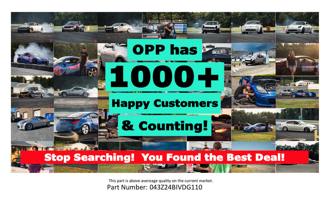 2004 Nissan 350Z Accelerator Throttle Gas Pedal OEM 24BIVDG - On Point Parts Inc