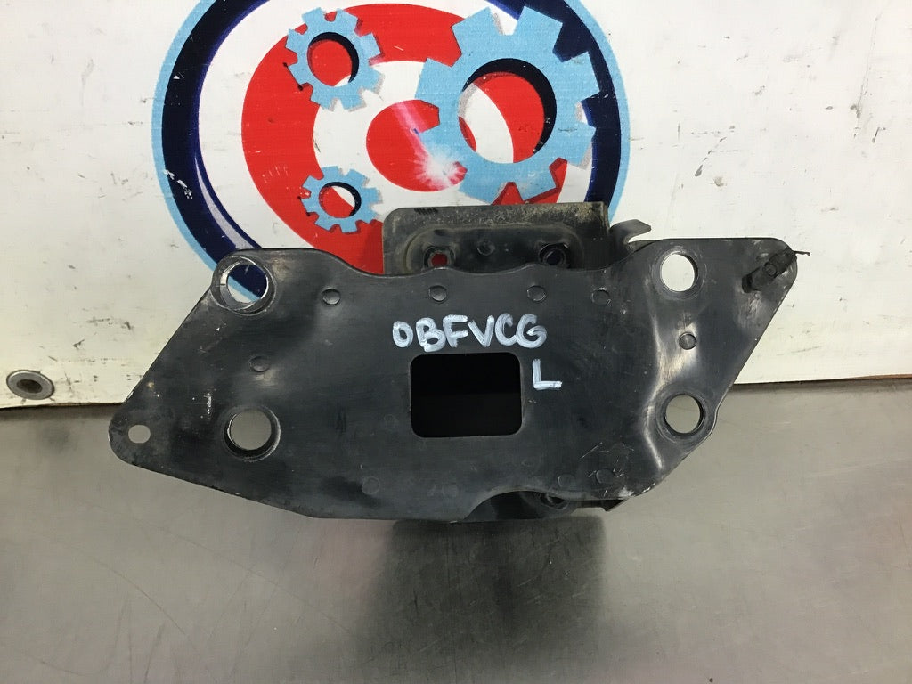 2005 Infiniti G35 Driver Left Front Bumper Impact Stay Bracket OEM 11BFVCG - On Point Parts Inc