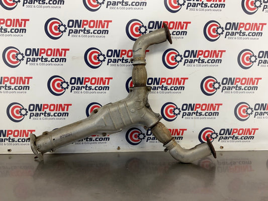 2003 Nissan 350Z Exhaust Flex Y Pipe OEM 14BBGD0 - On Point Parts Inc