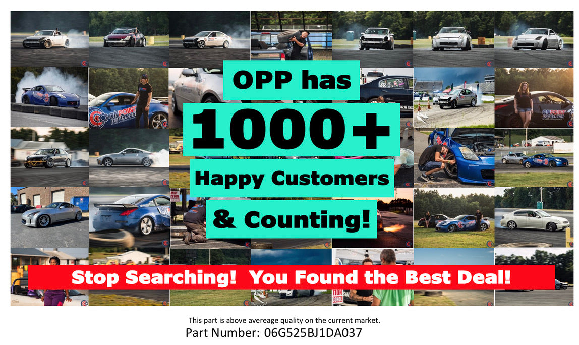 2006 Infiniti G35 Sedan Driver Left Rear Door Wiring Harness OEM 25BJ1DA - On Point Parts Inc