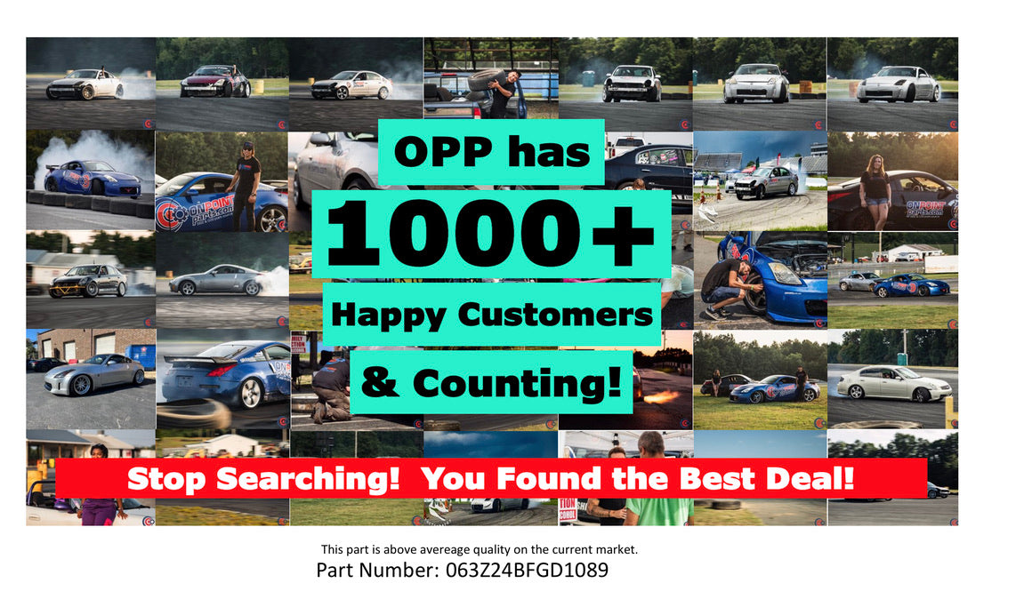 2006 Nissan 350Z Passenger Right Door Shell OEM 24BFGD1 - On Point Parts Inc