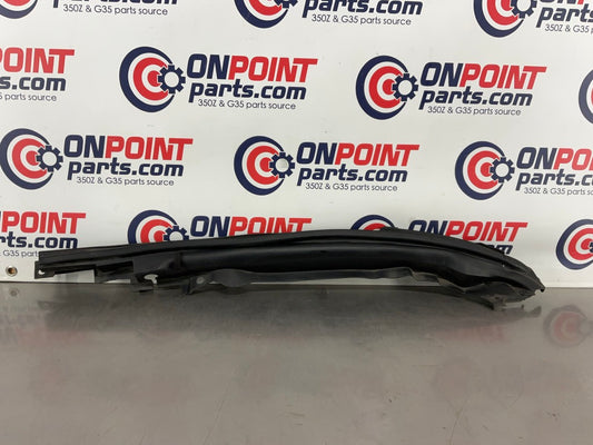 2008 Infiniti G37 Coupe Driver Left Hood Fender Seal 65821 OEM 21BAXDG - On Point Parts Inc