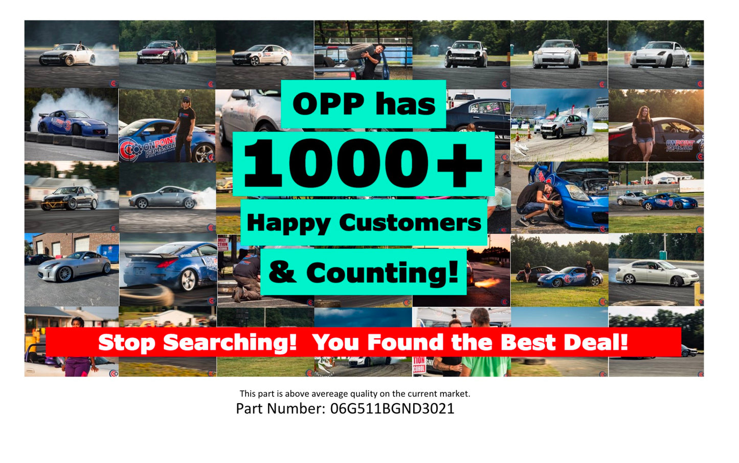 2006 Infiniti G35 Front Bumper Impact Foam OEM 11BGND3 - On Point Parts Inc