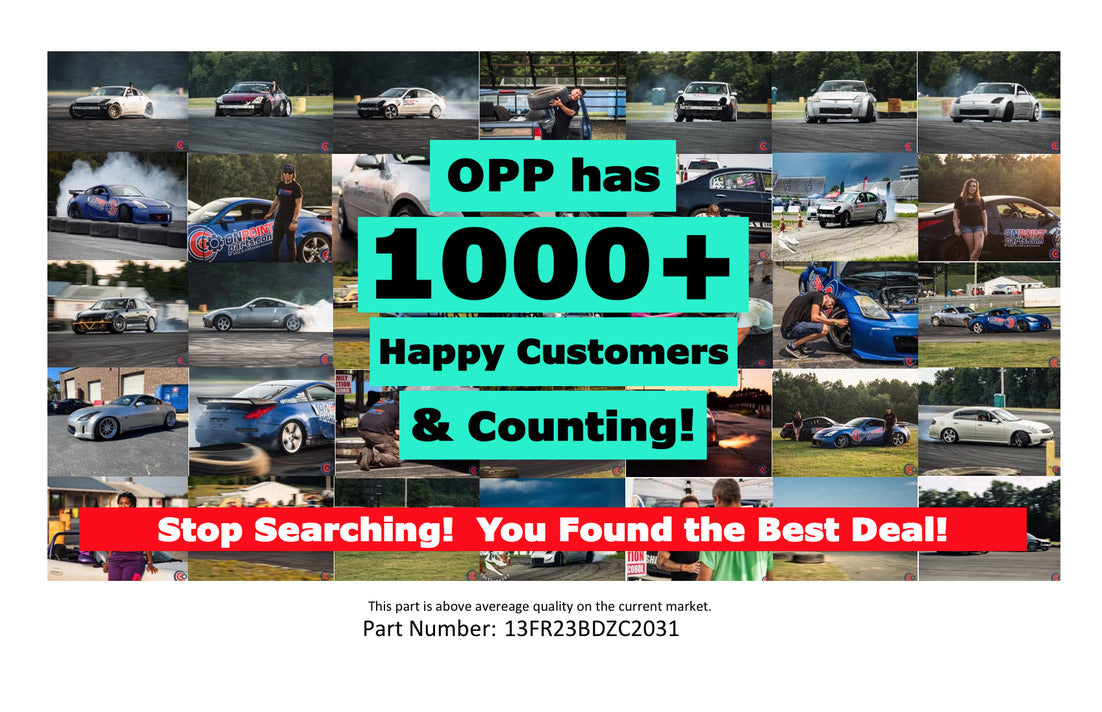 2013 Scion FRS Passenger Right Door Corner Glass OEM 23BDZC2 - On Point Parts Inc