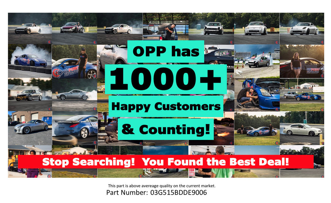 2003 Infiniti G35 Sedan Rear Lower Leather Seat Cushions OEM 15BDDE9 - On Point Parts Inc