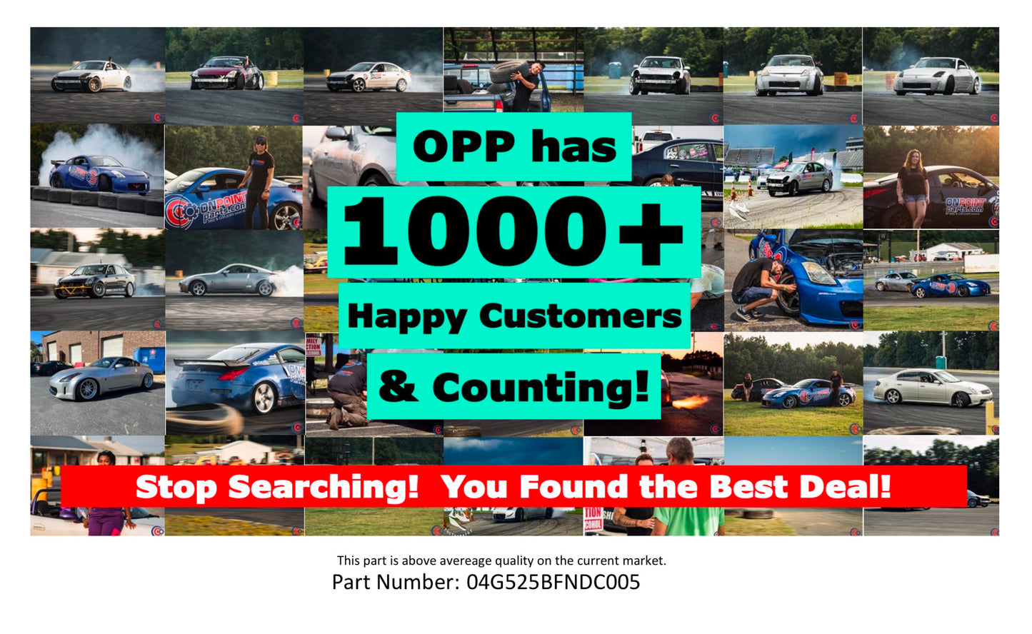 2004 Infiniti G35 Steering Wheel Cruise Control Radio Switch OEM 25BFNDC - On Point Parts Inc