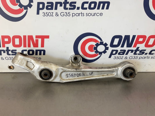 2003 Infiniti G35 Driver Left Front Lower Control Arm OEM 15BDDEG - On Point Parts Inc