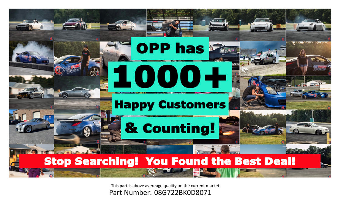 2008 Infiniti G37 Speedometer Upper Steering Column Trim 68240 OEM 22BK0D8 - On Point Parts Inc