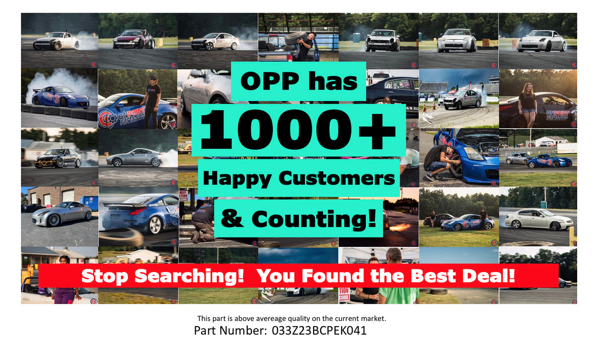 2003 Nissan 350Z Passenger Right Rear Lower Control Arm OEM 23BCPEK - On Point Parts Inc