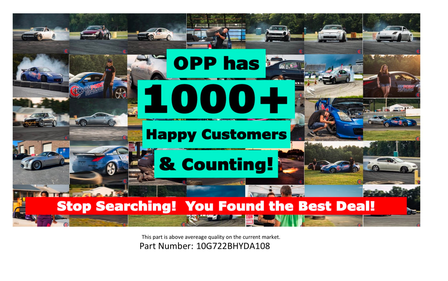 2010 Infiniti G37 Driver Left Tweeter Speaker Cover OEM 22BHYDA - On Point Parts Inc