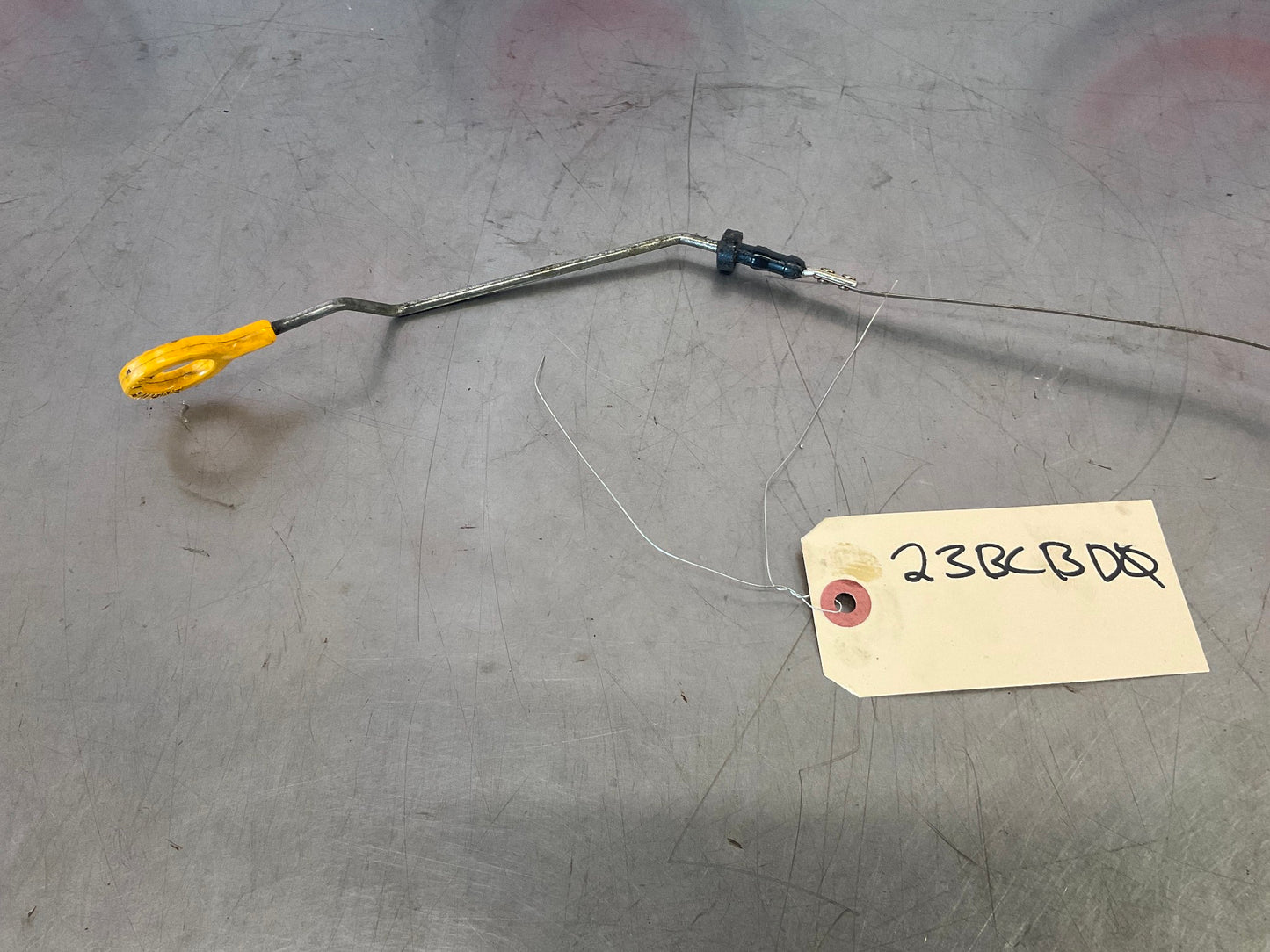 2012 Infiniti G37 VQ37HR Engine Oil Dip Stick OEM 23BCBD0 - On Point Parts Inc