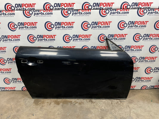 2005 Infiniti G35 Coupe Passenger Right Door Shell OEM 24BFFE1 - On Point Parts Inc