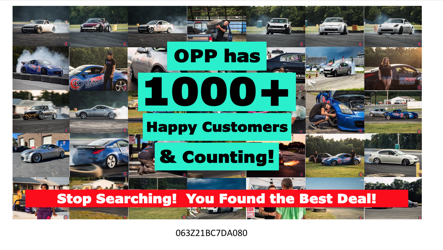 2006 Nissan 350Z Driver Left Power Seat Controls OEM 21BC7DA - On Point Parts Inc