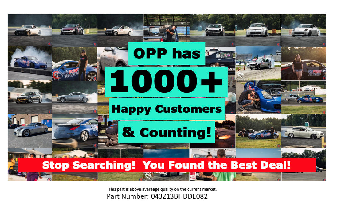 2004 Nissan 350Z Passenger Right Front Mudflap Splash Guard OEM 13BHDDE - On Point Parts Inc