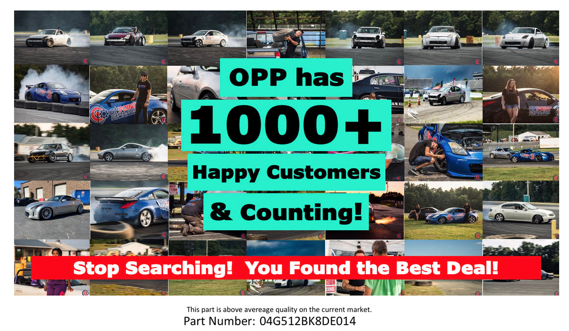 2004 Infiniti G35 Passenger Right Door Grip Pull Handle OEM 12BK8DE - On Point Parts Inc