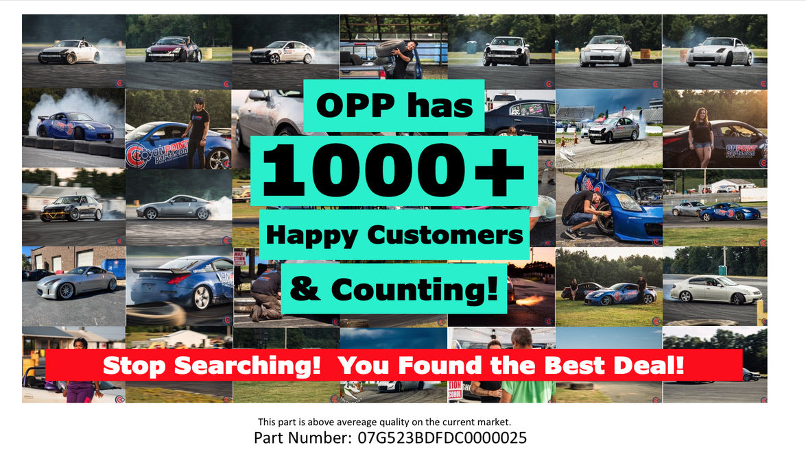 2007 Infiniti G35 Steering Wheel Clock Spring Headlight Wiper Switch OEM 23BDFDC - On Point Parts Inc