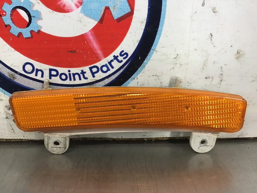 2003 Nissan 350Z Driver Left Bumper Reflector Side Marker Light