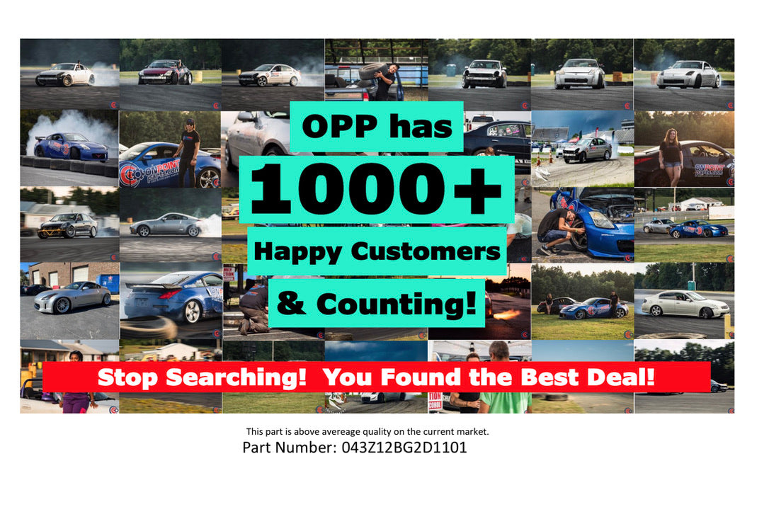 2004 Nissan 350Z Convertible Passenger Right Door Shell OEM 12BG2D1 - On Point Parts Inc