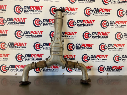 2006 Nissan 350Z Exhaust Y Flex Pipe 21BJFD0 - On Point Parts Inc