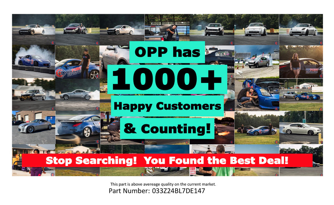 2003 Nissan 350Z Passenger Right Door Hinges 80400 80401 OEM 24BL7DE - On Point Parts Inc