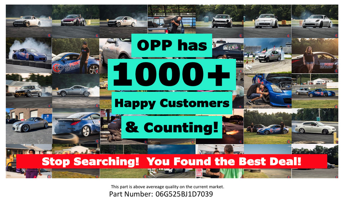 2006 Infiniti G35 Sedan Driver Left Rear Door Threshold Kick Plate OEM 25BJ1DA - On Point Parts Inc