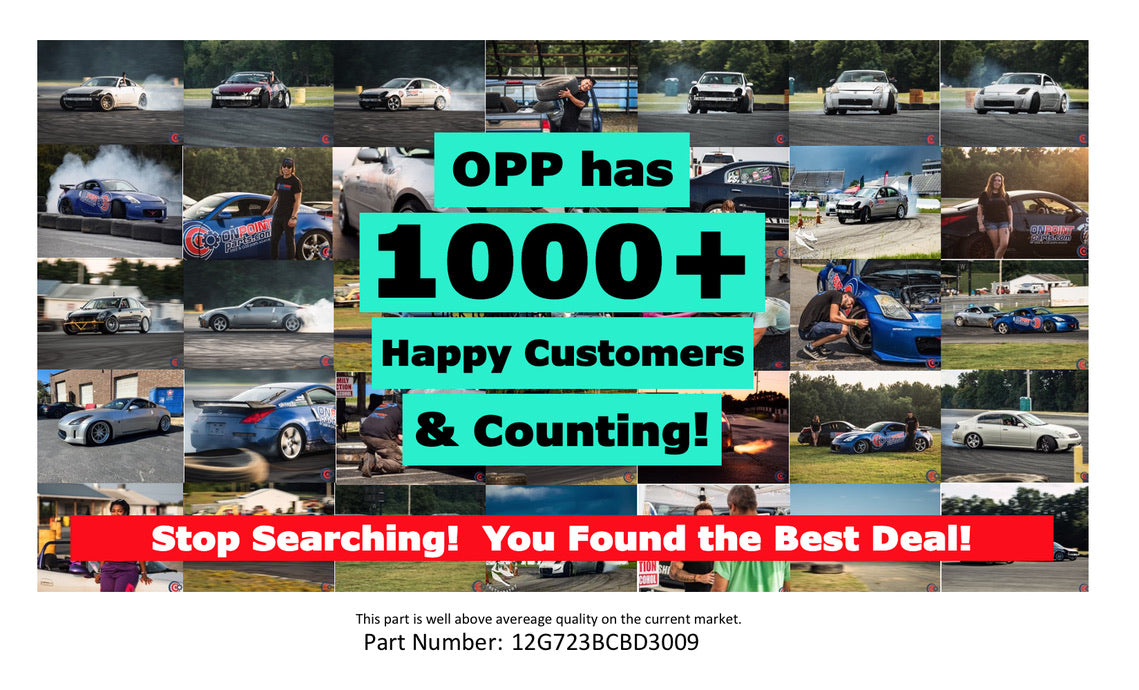 2012 Infiniti G37 Front Bumper Impact Mount Inner Reinforcement OEM 23BCBD3 - On Point Parts Inc