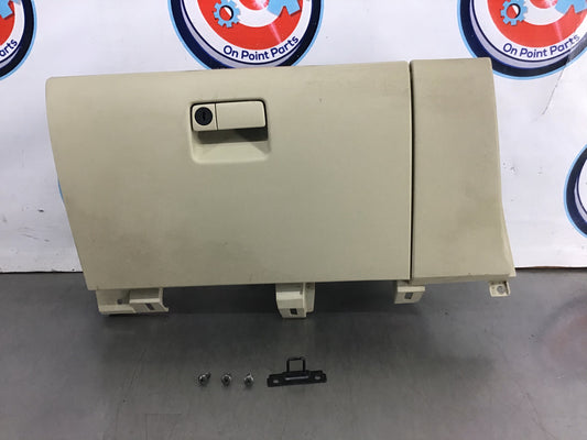 2005 Infiniti G35 Glove Box Compartment with Hardware OEM 14BDFC8 - On Point Parts Inc