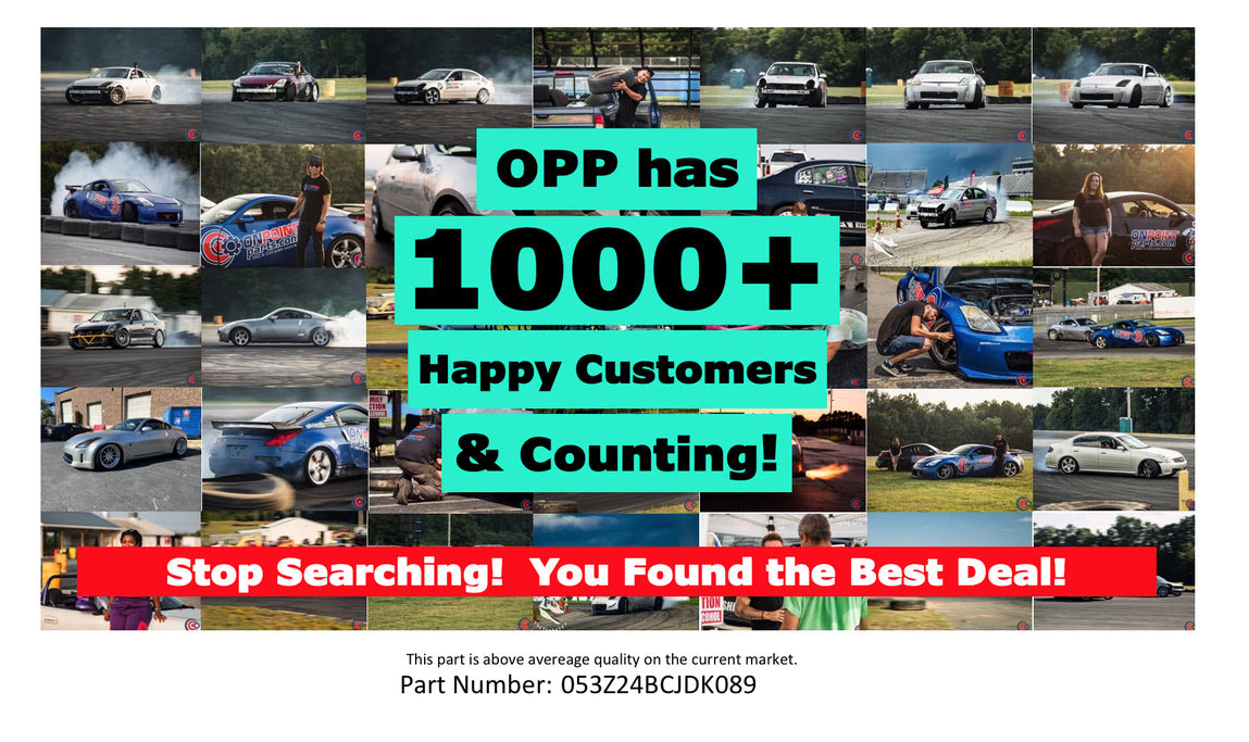 2005 Nissan 350Z Passenger Right Rear Lower Lateral Control Arms OEM 24BCJDK - On Point Parts Inc