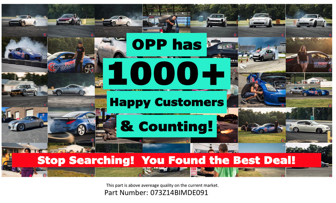 2007 Nissan 350Z Passenger Right Rear Tail Light Pig Tail OEM 14BIMDE - On Point Parts Inc