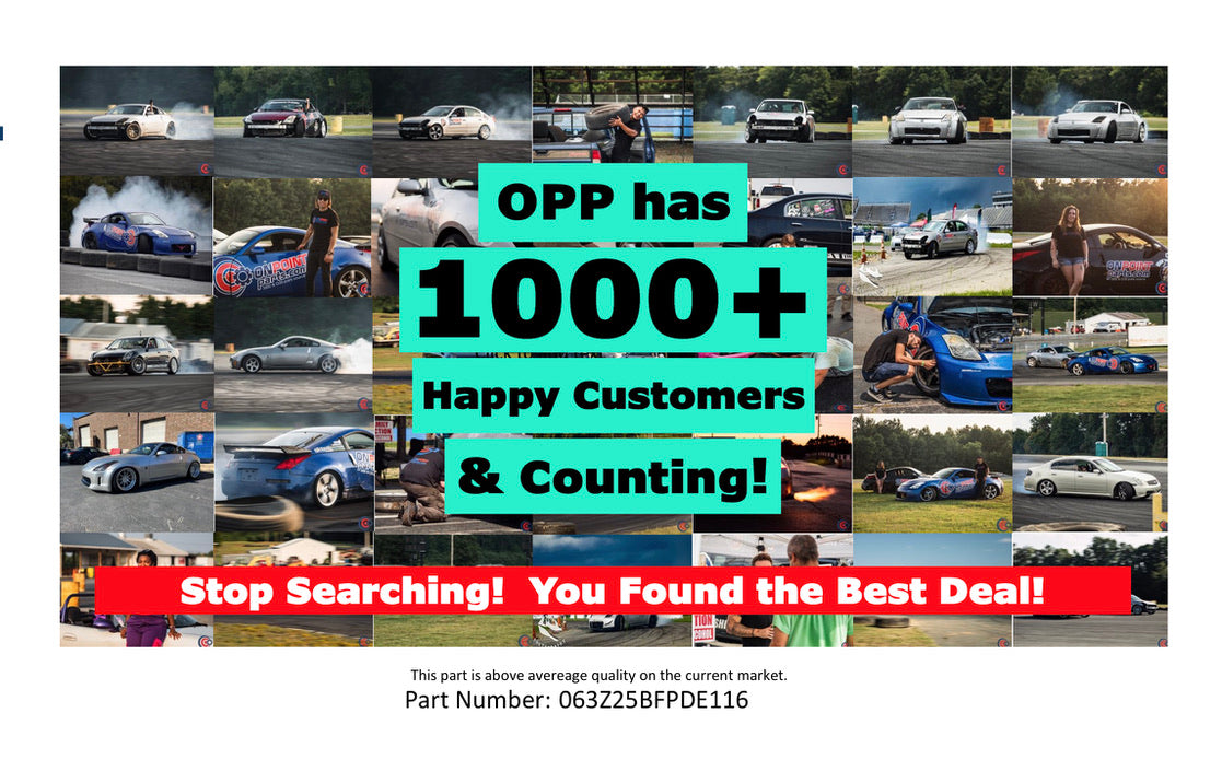 2006 Nissan 350Z Passenger Convertible Door Corner Weather Seal OEM 25BFPDE - On Point Parts Inc